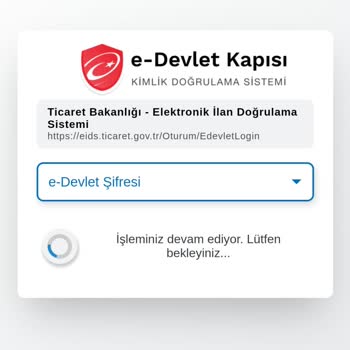 arabam.com Arabam Com Kimlik Doğrulama Sistemi Hatası