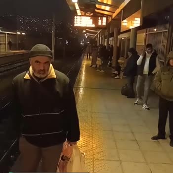 İzban Mağduruz 5 Saat Gelmedi