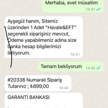 Renksa Ürünü Göndermiyor, Para İadesi Veya Geri Dönüş De Yapmıyor.