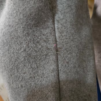 Zara Kullanılmış Ürün Gönderdi.