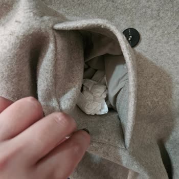 Zara Kullanılmış Ürün Gönderdi.