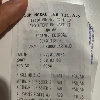Şok Marketler Toz Şekerden Sinek Çıktı