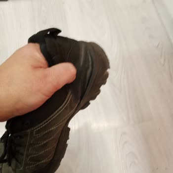 Nata Vega AVM Ayakmod Kalitesiz Ayakkabı Sorunu