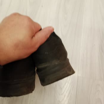 Nata Vega AVM Ayakmod Kalitesiz Ayakkabı Sorunu