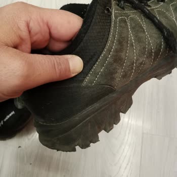 Nata Vega AVM Ayakmod Kalitesiz Ayakkabı Sorunu