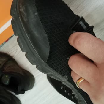 Nata Vega AVM Ayakmod Kalitesiz Ayakkabı Sorunu