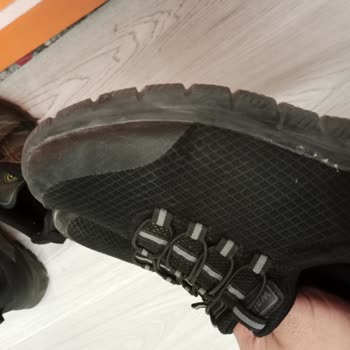 Nata Vega AVM Ayakmod Kalitesiz Ayakkabı Sorunu