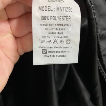 Semih Kurtulmuş Fashion Ürününün Arkasında Durmuyor