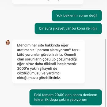 Queencasino 3 Gün Bekleyiş Sonucu Hesap Kapandı!