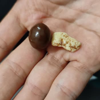 BİM Den Aldığım Gıda Ürününden Taş Çıktı