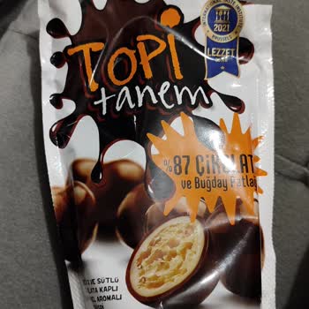 BİM Den Aldığım Gıda Ürününden Taş Çıktı