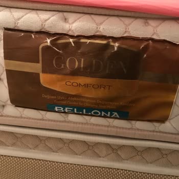 Bellona Golden Comfor Yatak Aldık