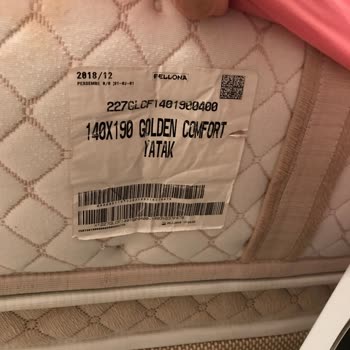 Bellona Golden Comfor Yatak Aldık