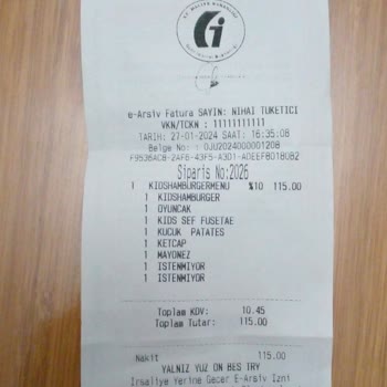 Burger King Ve Nutella Kampanya Mağduriyeti