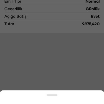 Akbank Varant Ve Rücu Al Sat