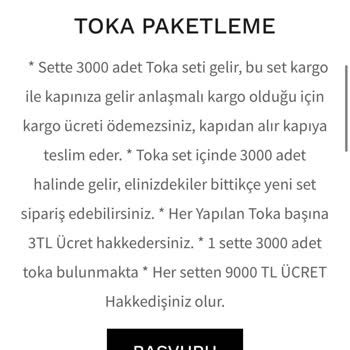Kişisel Bilgiler, Adecco Paketleme Evlere Paketleme.com