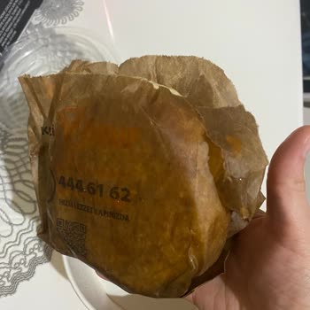 Köfteci Yusuf Piyade Siparişim Çok Geç Ve Soğuk Geldi