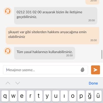Trendyol Çevrimiçi Sipariş Teslimatı Ve Müşteri Memnuniyetsizliği