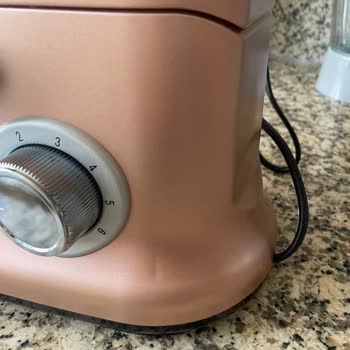 Emsan Yoğurma Makinesi Motor Arızalı