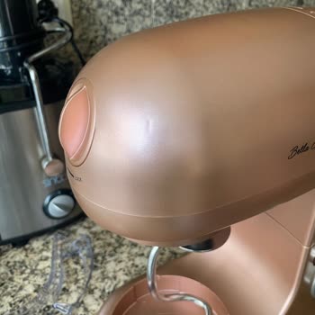 Emsan Yoğurma Makinesi Motor Arızalı