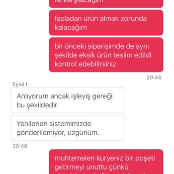 Yemeksepeti Market 27.01.2024 Yeni Mağduriyet Yöntemi
