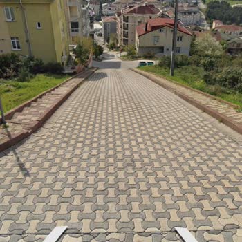 Sancaktepe Belediyesi Ortadağ Yokuşlarındaki Kazalar