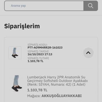 PttAVM Kalitesiz Ürün Hayal Kırıklığı Yarattı