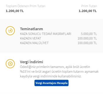 Agesa Hayat Ve Emeklilik Prim İadesi Talebi