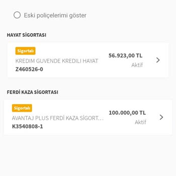 Agesa Hayat Ve Emeklilik Prim İadesi Talebi