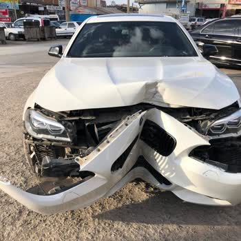 BMW 520 F10 Airbag Açmadı