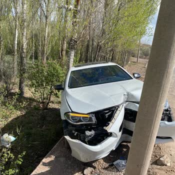 BMW 520 F10 Airbag Açmadı