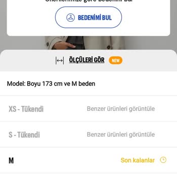 Pull and Bear İndirimli Ürün Sepeti Hayal Kırıklığı!