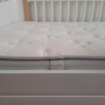 4 Aylık İdaş Deluxe Yatağın Sonu