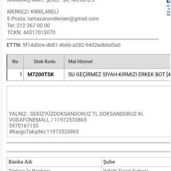 Scooter Ayakkabı Scooter Bot Kalitesizliği