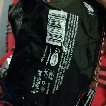 Eti Gıda Nero Bisküvi Hatalı Çıktı