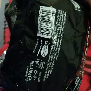 Eti Gıda Nero Bisküvi Hatalı Çıktı