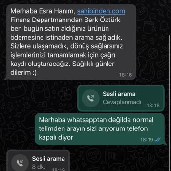 Sahibinden Sitesinede Güven Kalmamış