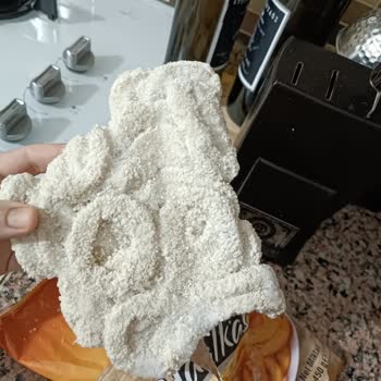 Nimet Gıda Bozulmuş Ürün Hakkında Şikayet