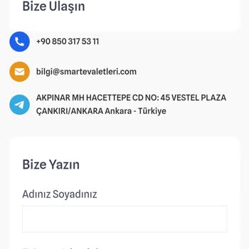 Smart Ev Aletleri (smartevaletleri.com) Yanıltıyor