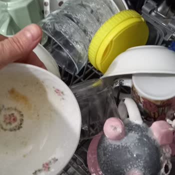 Porçöz Jel Bulaşık Makinesi Deterjanı Yıkamıyor