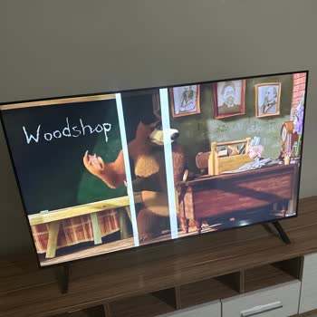 Sunny TV Ekran Bozulması