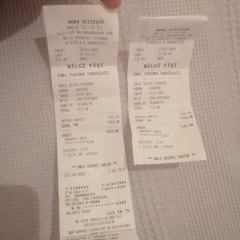 Vodafone Müşteri Hizmetleri Tarafından Verilen Yanlış Bilgiler