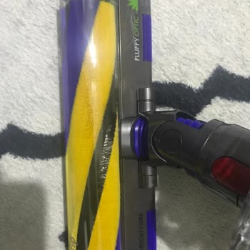 Media Markt Online Dyson V15 Lazer Düğmesi Yok