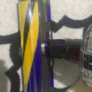 Media Markt Online Dyson V15 Lazer Düğmesi Yok