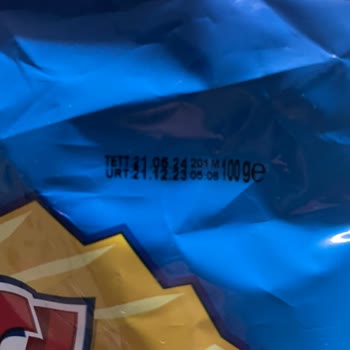 Ruffles İlginç Patates Tanesi