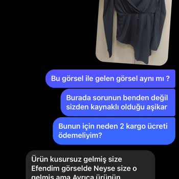 Viyamoda.com Viyamoda Ykmz Giyim Alakasız Ürün Gönderiyor