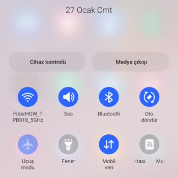 Samsung Telefon Samsung M51 Cep Telefonu Silik Uçak Modu