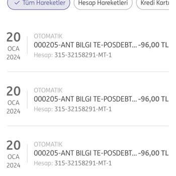 Yemeksepeti Fazla Para Çekti İade Etmiyor