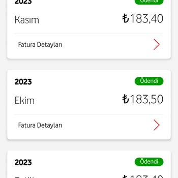 Vodafone Playweez Haksız Yere Para Çekimi