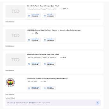 Tod TV Paket Ve Görüntü Kalitesi Problemi